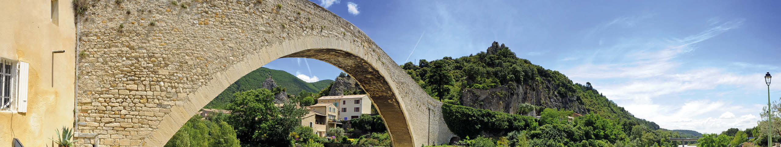 Banner Drôme - Frankrijk